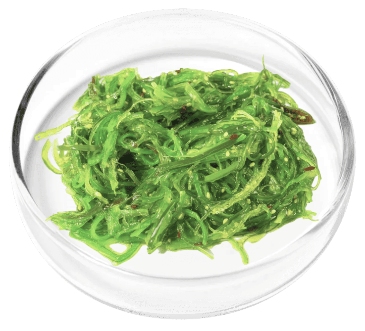 Chlorella algae for detox and oxygen